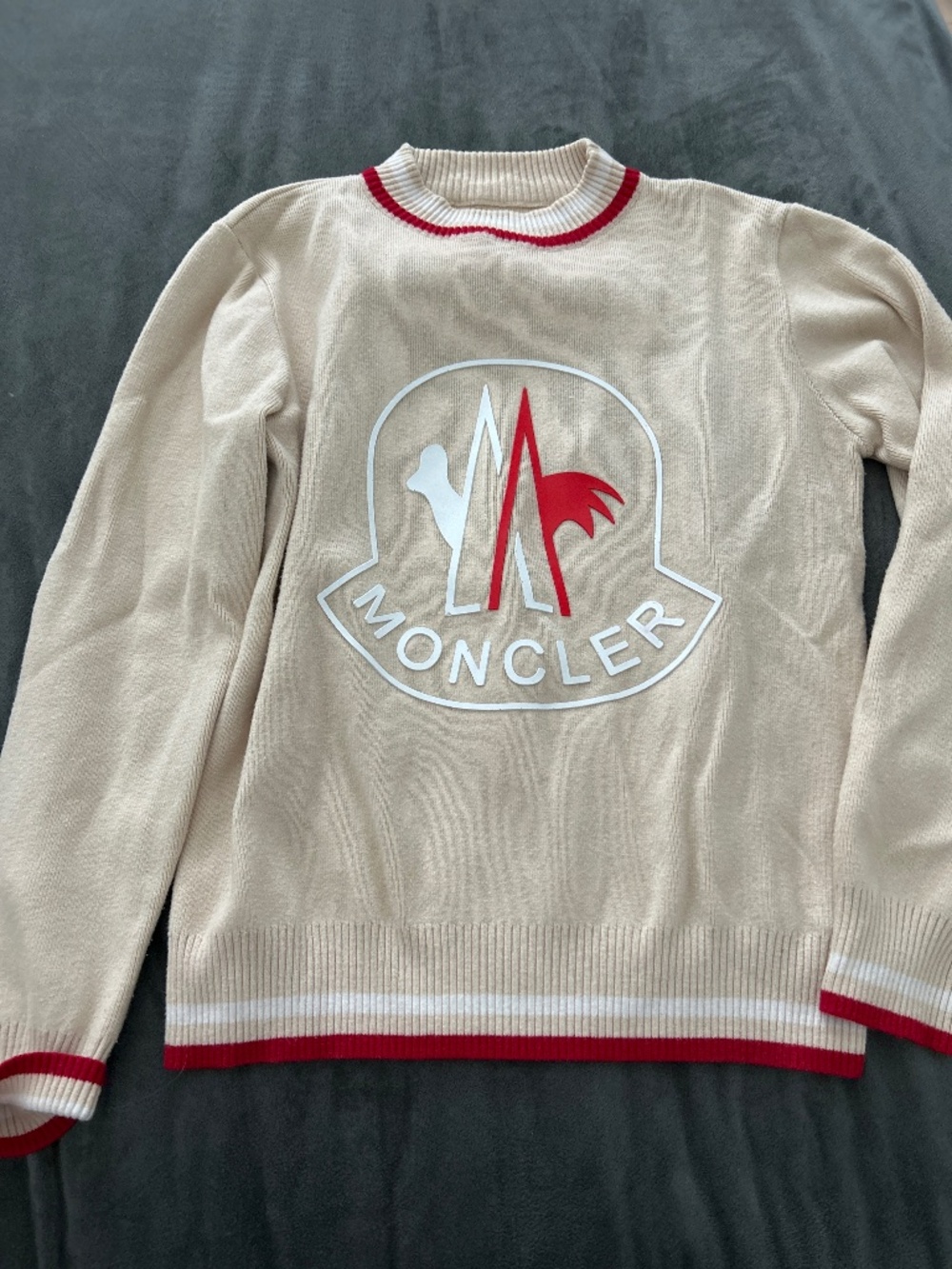 Moncler sweater